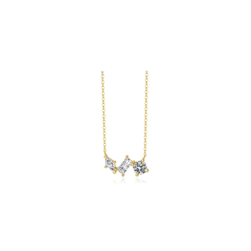 Delphine Necklace