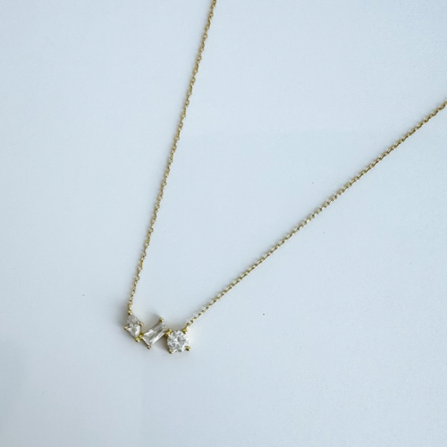 Delphine Necklace