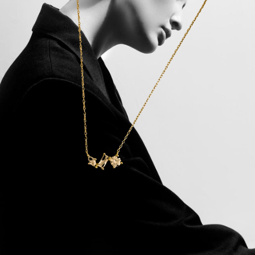 Delphine Necklace