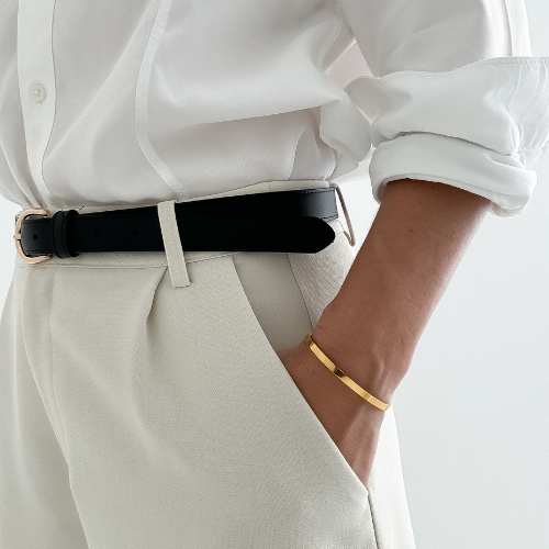 Dove Bangle Gold