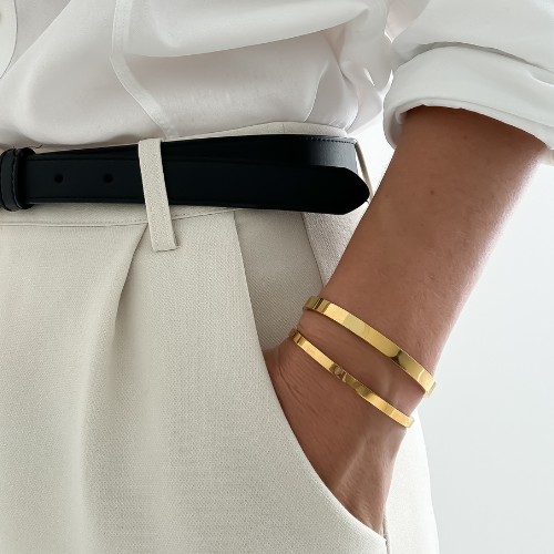 Dove Bangle Gold