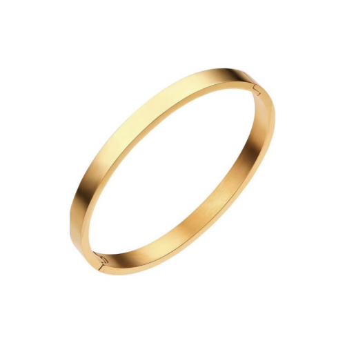Dove Bangle Gold