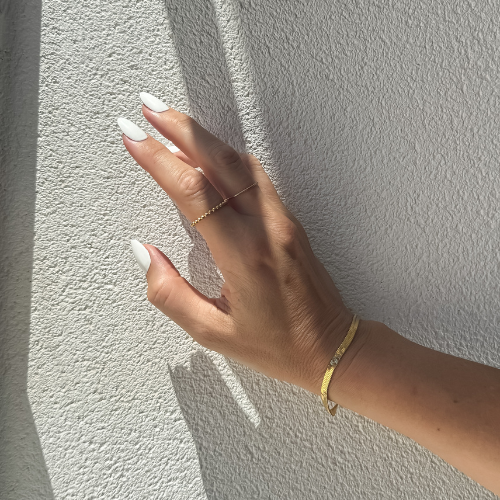 Minimalist Duo Rings