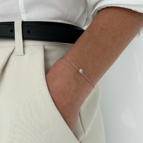 Stella Bracelet Steel