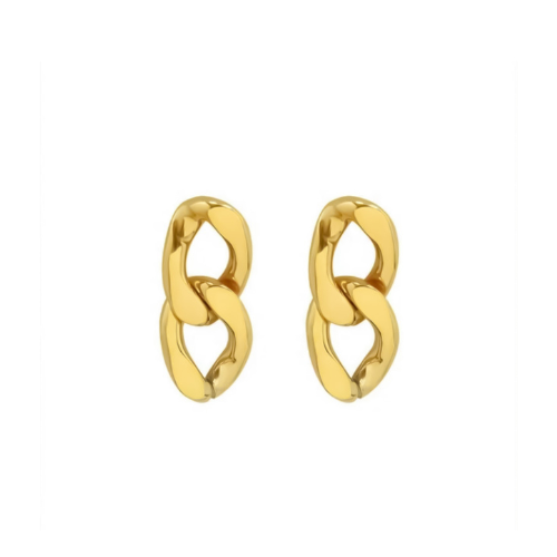 Saint Earrings