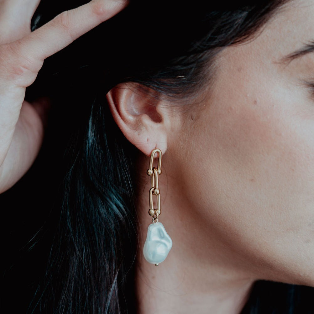 Synergy Earrings