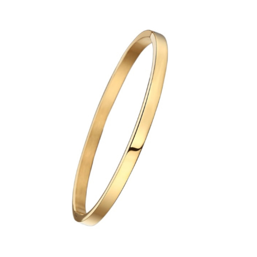 Dove Bangle Gold