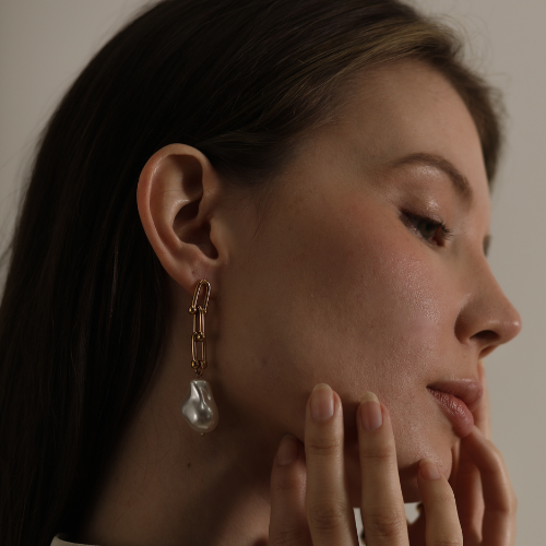 Synergy Earrings