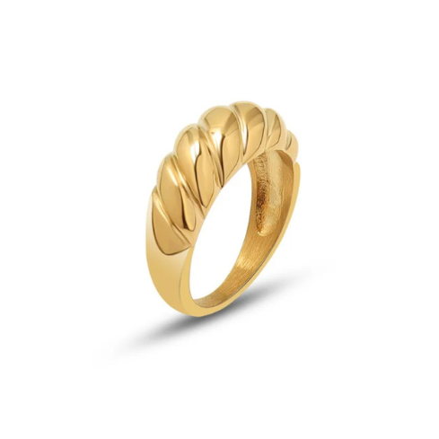 Croissant Ring